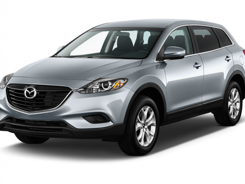 2013 Mazda CX-9 Prices, Reviews, and Photos - MotorTrend
