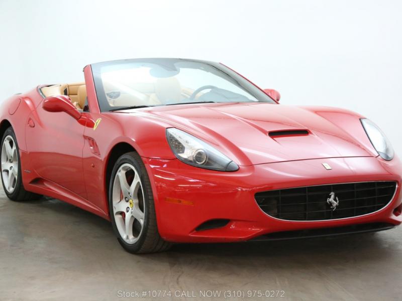 2010 Ferrari California Convertible | Beverly Hills Car Club