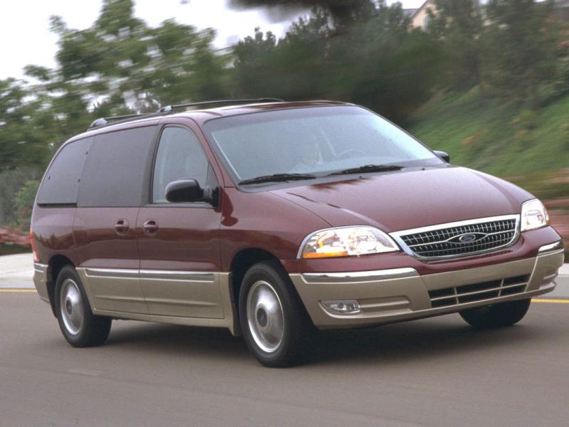 Ford Windstar: An Oddball Recall That Didn't Fix Them All And Outraged  Owners And Safety Advocates
