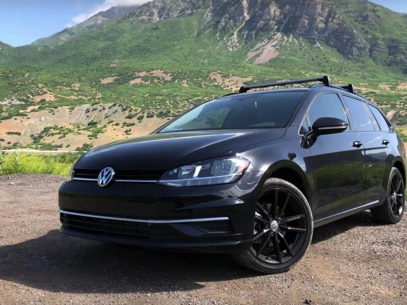 4 Reasons Why The 2018 VW Golf SportWagen Is Awesome - 103.5 The Arrow