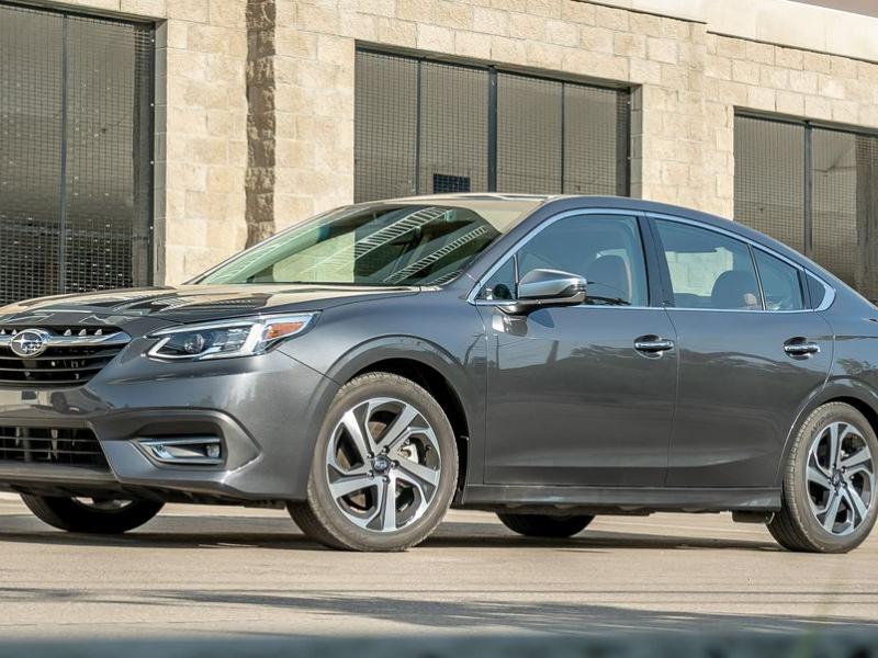2022 Subaru Legacy Review, Pricing, and Specs