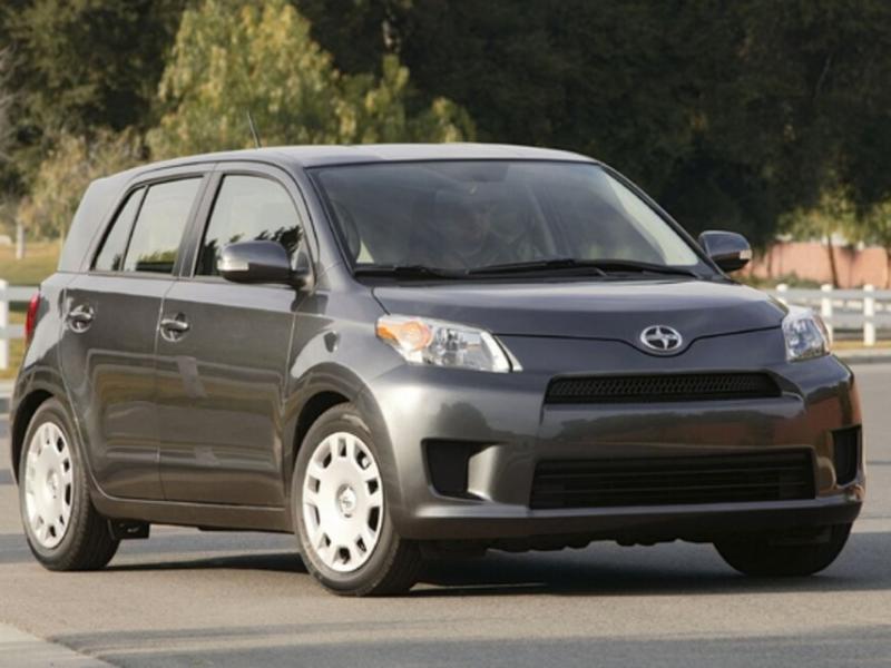 2011 Scion xD Rating - The Car Guide