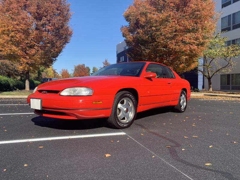 Used 1999 Chevrolet Monte Carlo for Sale Near Me | Cars.com