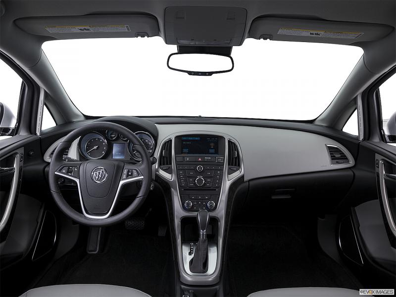 2016 Buick Verano Base 4dr Sedan w/1SD - Research - GrooveCar