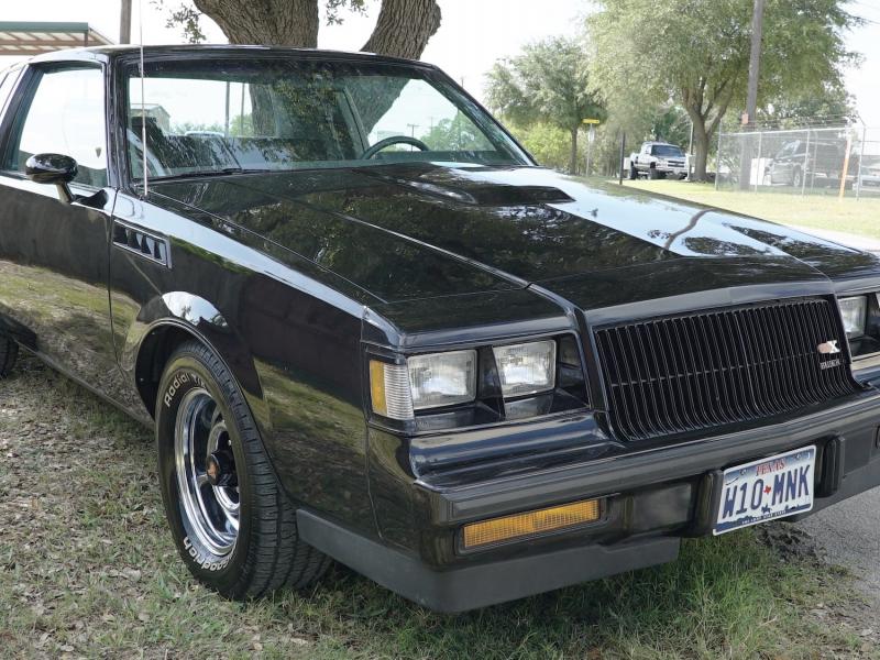 The Buick Grand National is now even cooler* | Top Gear