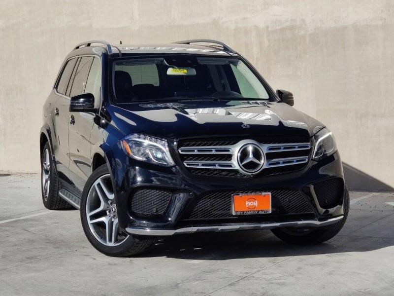 2019 Mercedes-Benz GLS for sale in El Paso, TX | Mercedes-Benz of El Paso