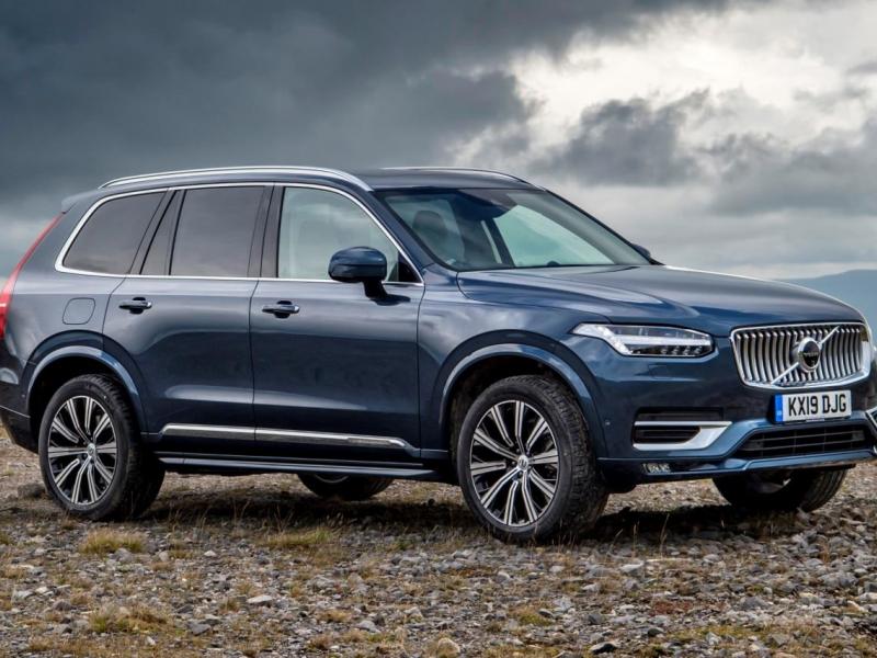 Refreshed Volvo XC90 for 2020 can go farther on electricity | Autofile.ca