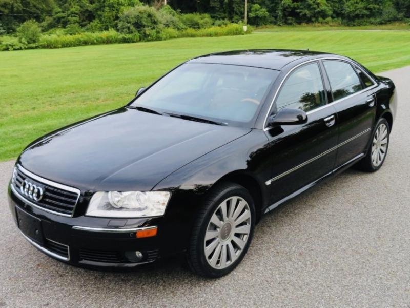 34k-Mile 2005 Audi A8 4.2 Quattro for sale on BaT Auctions - sold for  $20,000 on September 28, 2020 (Lot #37,028) | Bring a Trailer