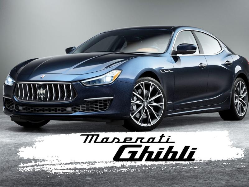 2023 Maserati Ghibli: Performance, Price, And Photos