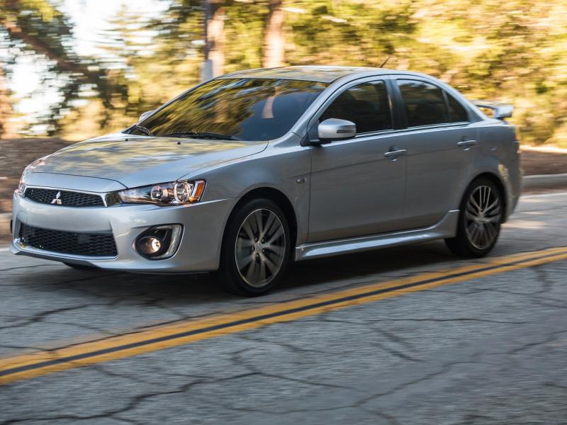 2016 Mitsubishi Lancer Review, Ratings, Specs, Prices, and Photos - The Car  Connection