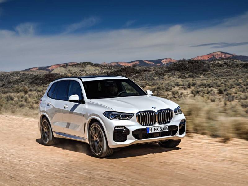 2020 BMW X5 Review, Ratings, Specs, Prices, and Photos - The Car Connection