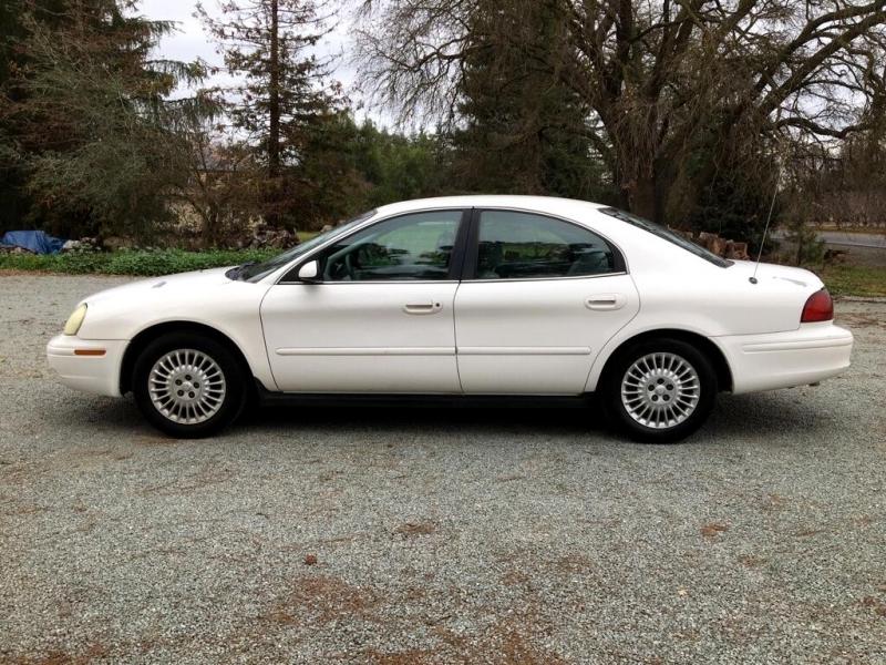 Used 2003 Mercury Sable GS for Sale in Lodi CA 95240 Vineyard Autos