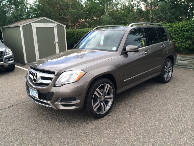 2014 Mercedes-Benz GLK350 4MATIC (Start Up, In Depth Tour, and Review) -  YouTube