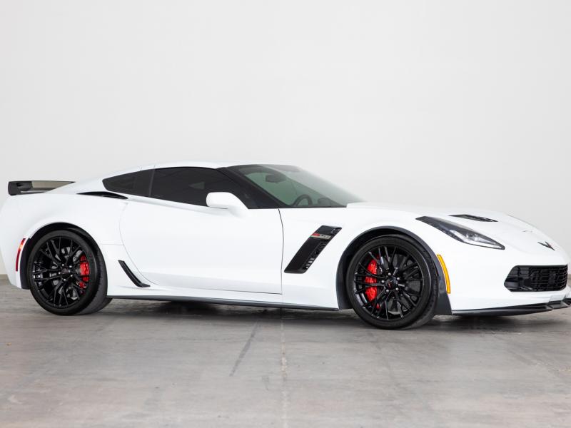 Used 2017 Chevrolet Corvette Z06 w/Z07 Package For Sale (Sold) | West Coast  Exotic Cars Stock #C2105