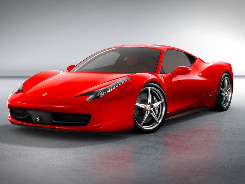 2014 Ferrari 458 Italia Summary Review - The Car Connection